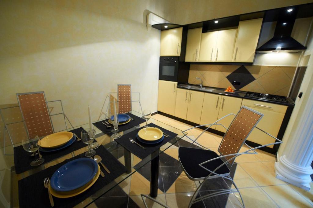 Pearl Apartments ブダペスト 部屋 写真